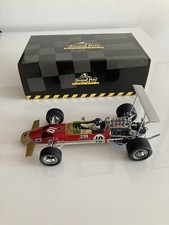 EXOTO Grand Prix Classics Lotus 49B high wing Graham Hill 1:18 OVP