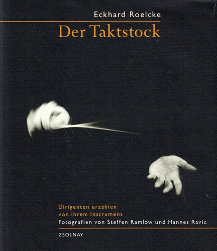 Roelcke taktstock dirigenten - taktstock,