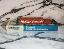 2x BOGE 27-985-0 Stoßdämpfer Hinterachse für RENAULT R14 (121) R5 (122) Neu