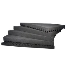 Koffereinlage Schaumstoff z.B