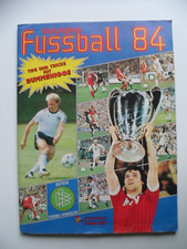 Panini Fußball 84 Album