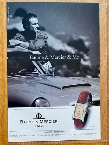 Baume mercier hampton aston - baume,