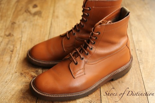 Tricker hellbraune leder - tricker's,