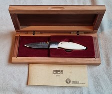 Böker Damast Jahresmesser