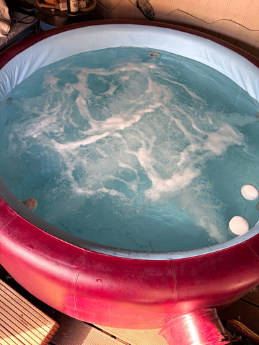 Softub resort runder - softub,