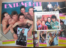 EXTRABREIT mit Autogrammkarte