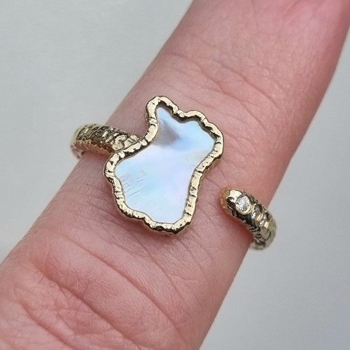 Gepunzt gelbgold clogau - gepunzt,