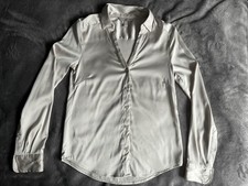 H&M Bluse | Größe XS | Beige