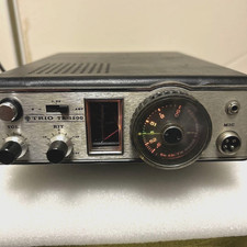 TRIO Kenwood TR-1200 VHF