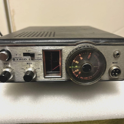 Trio kenwood 1200 vhf - trio,