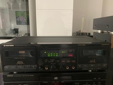 PIONEER CT-W630R
