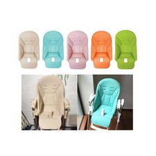 Baby-Esszimmerstuhl-Bezug, Hochstuhl-Kissen, Sitzpolster für Kleinkinder,