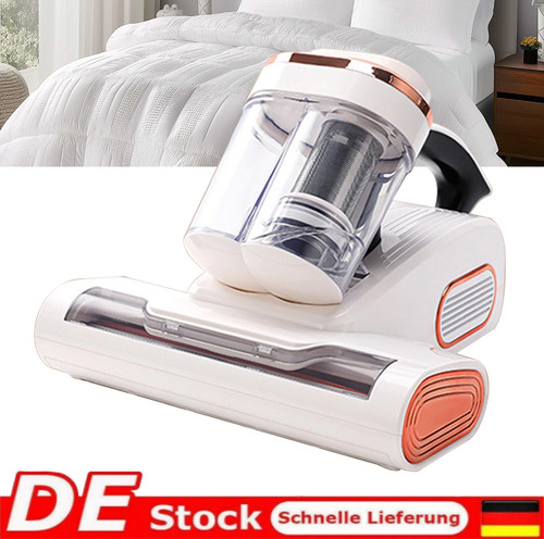 Milbensauger mit licht - milbensauger,