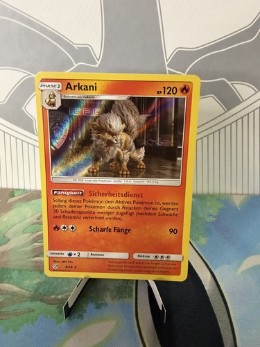 Pokémon tcg arkani - pokémon, |