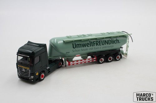 Herpa actros 11 - mb,