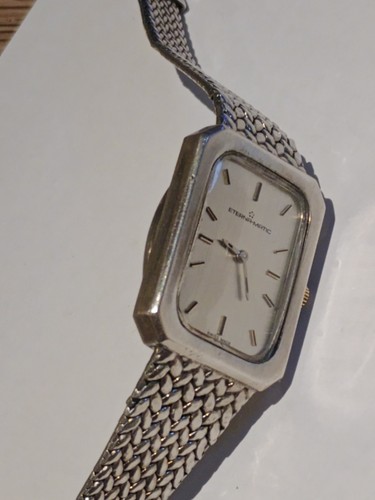 Eterna matic uhr 925 silber - 925,