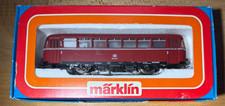 Schienenbus märklin 3016 - schienenbus, /