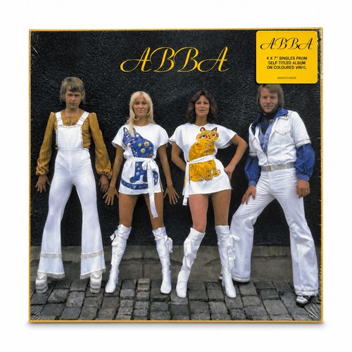 Abba the singles - the, 7”