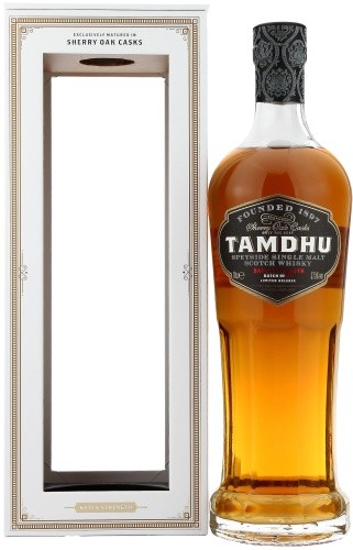 Tamdhu batch strength 7 - batch,