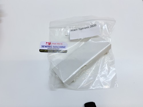 Bobbin shuttle race - bobbin, cover