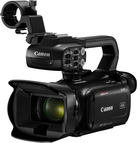 Canon xa60 camcorder - canon, uhd