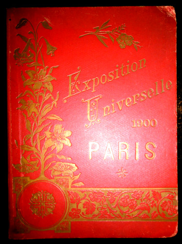 Seltenes paris album - album,