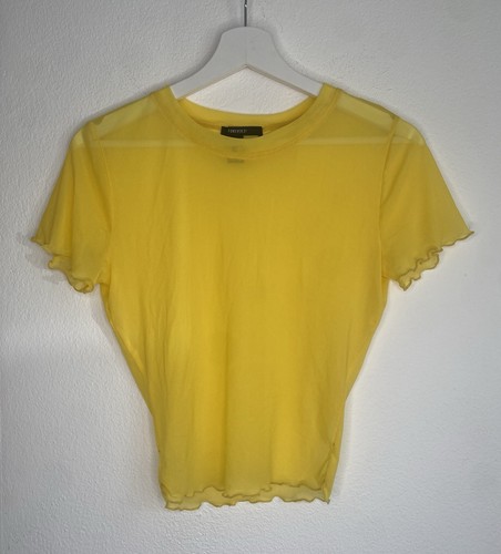Forever crop top shirt - forever,