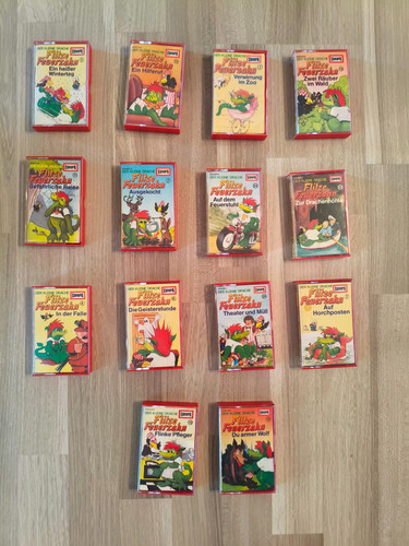 Flitze feuerzahn kassetten - flitze,