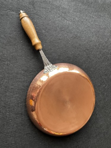 Kupferpfanne stöckli nestal - kupferpfanne,