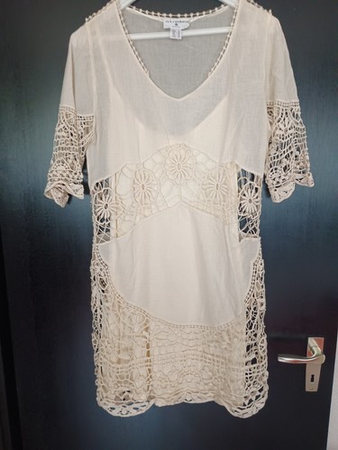Sommerkleid wie neu ein - sommerkleid, neu,