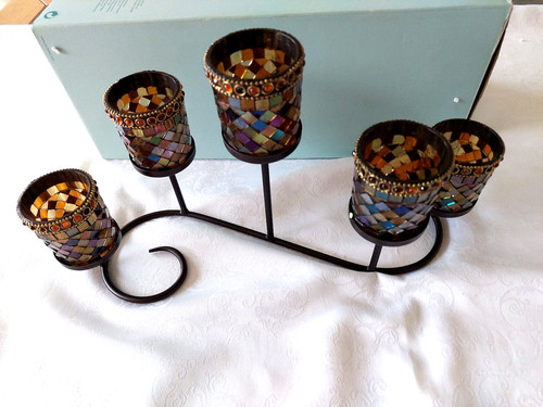 Partylite kerzenleuchter bel - kerzenleuchter, "bel
