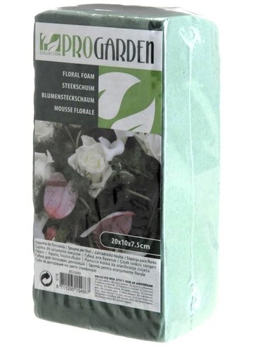 Bastel blumensteckschaum - bastel,