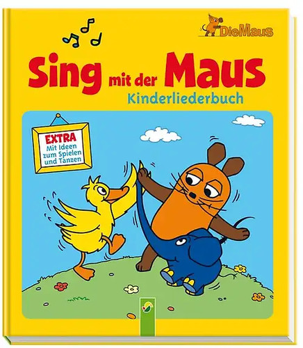 Sing mit der maus - sing,