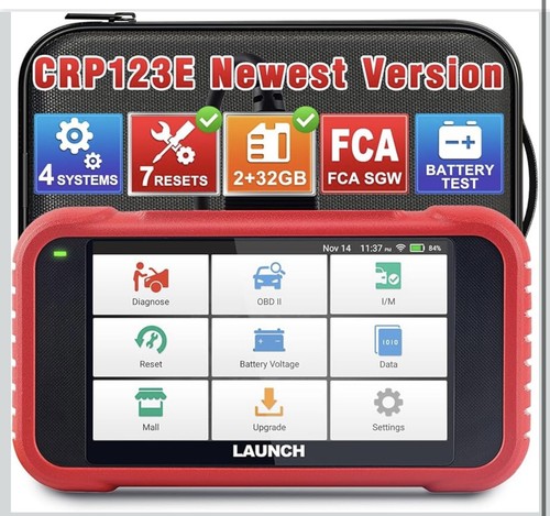 2026 launch crp123e profi auto - 2026,