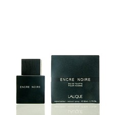 Lalique Encre Noire pour Homme Eau de Toilette 50 ml *B-Ware* EDT Spray Herrem