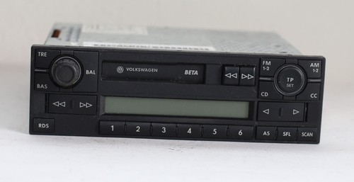 Blaupunkt volkswagen beta - blaupunkt,