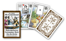 Wahrsagekarten Mlle. Lenormand