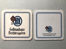 Bierdeckel BRD Hofbrauhaus