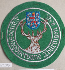 Altes Ärmelabzeichen