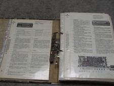 1 Ordner Siemens Radios