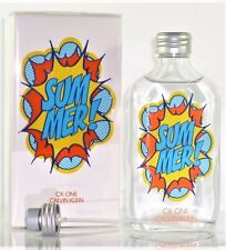 Calvin Klein CK One Summer