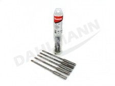 5x MAKITA SDS-plus