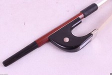 3/4 Upright Bass Bow German Bows Nice Brazilwood Stick Kontrabässe Bassbogen