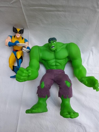 Hulk wolverine - 30, cm