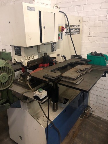 Lochstanze mubea muhr bender - muhr,