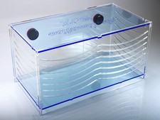 Eingewöhnungsbecken