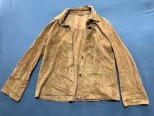 Ziegenleder Jacke Gr 42