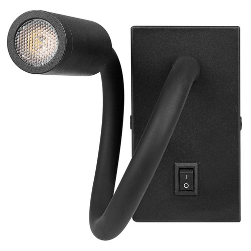 Led leselampe wandleuchte - led,