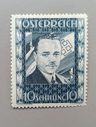österreich 1936 bildnisse - Österreich,