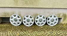 4 X VW Original 14 Zoll
